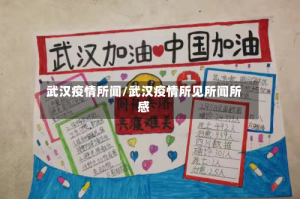 武汉疫情所闻/武汉疫情所见所闻所感