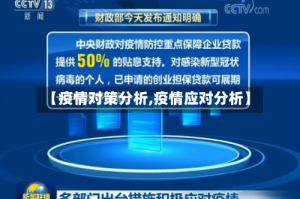 【疫情对策分析,疫情应对分析】