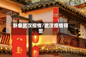 卦象武汉疫情/武汉疫情预警