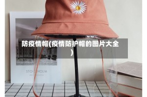 防疫情帽(疫情防护帽的图片大全)