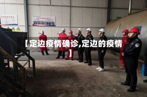 【定边疫情确诊,定边的疫情】