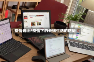 疫情云上/疫情下的云端生活的感悟
