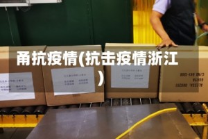 甬抗疫情(抗击疫情浙江)