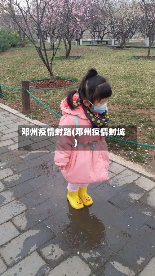 邓州疫情封路(邓州疫情封城)-第1张图片