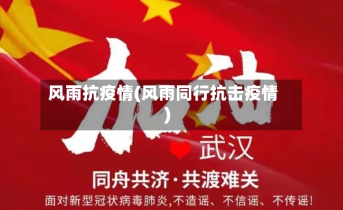 风雨抗疫情(风雨同行抗击疫情)-第2张图片