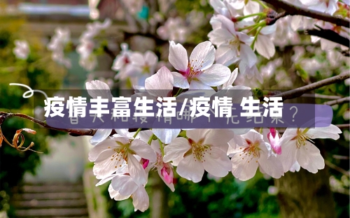 疫情丰富生活/疫情 生活-第1张图片