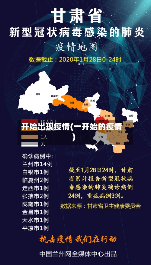 开始出现疫情(一开始的疫情)-第2张图片