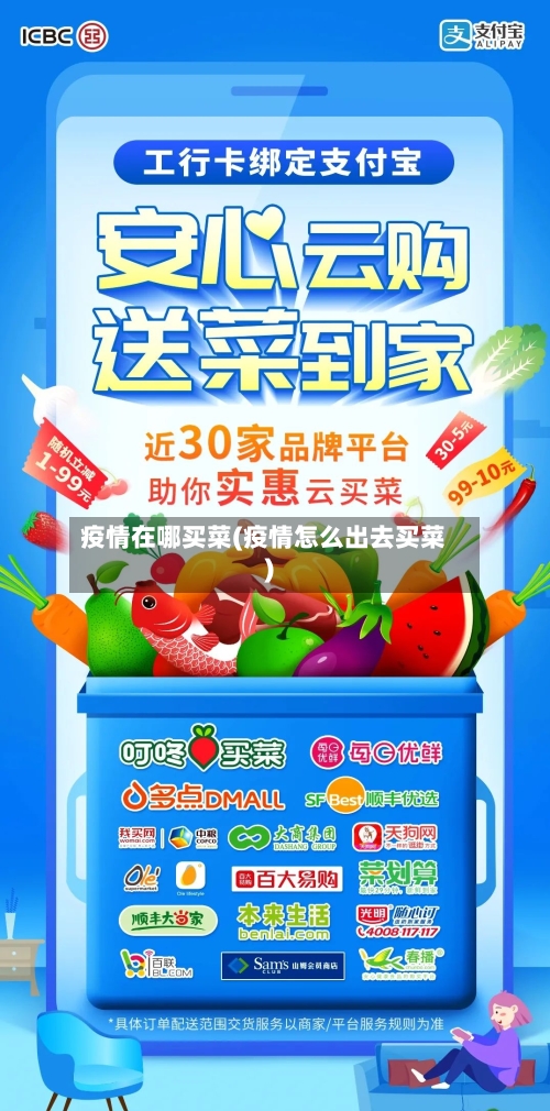 疫情在哪买菜(疫情怎么出去买菜)-第1张图片