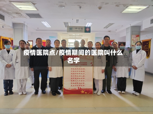 疫情医院点/疫情期间的医院叫什么名字-第1张图片