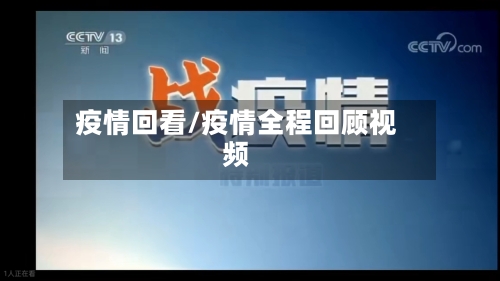 疫情回看/疫情全程回顾视频-第1张图片