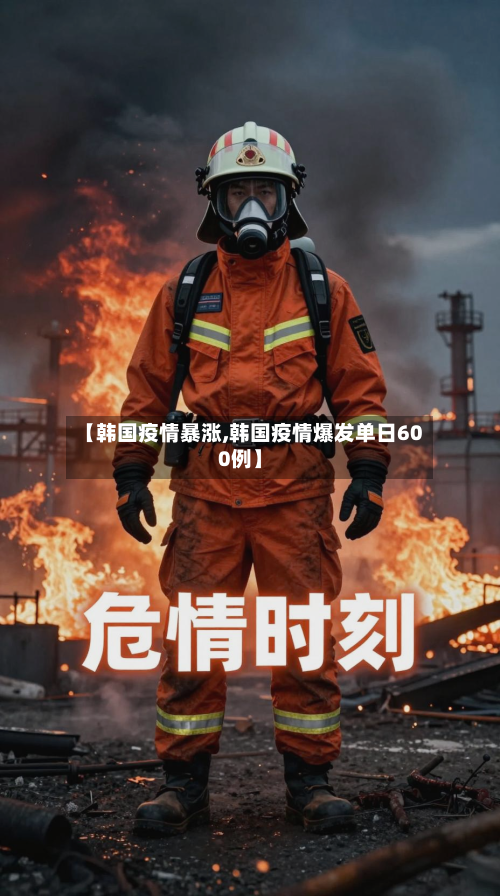 【韩国疫情暴涨,韩国疫情爆发单日600例】-第1张图片