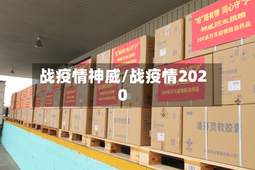 战疫情神威/战疫情2020-第2张图片