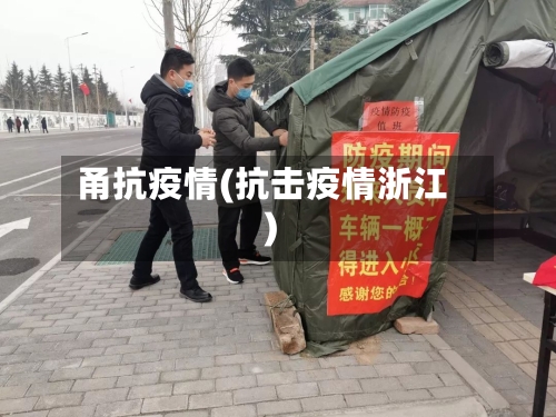 甬抗疫情(抗击疫情浙江)-第3张图片