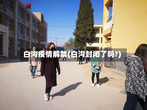 白沟疫情解禁(白沟封闭了吗?)-第3张图片