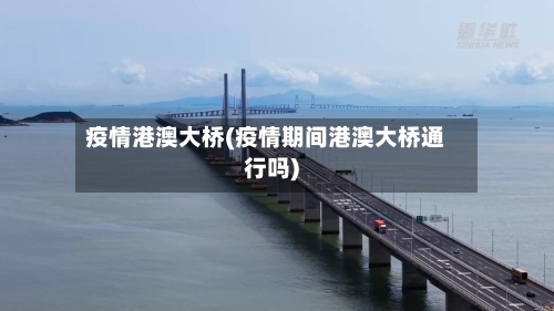疫情港澳大桥(疫情期间港澳大桥通行吗)-第3张图片