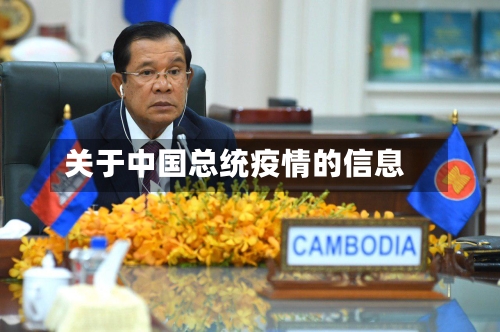 关于中国总统疫情的信息-第3张图片