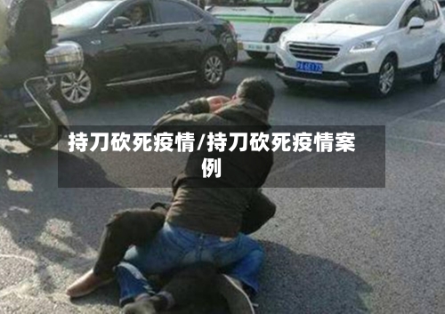 持刀砍死疫情/持刀砍死疫情案例-第1张图片
