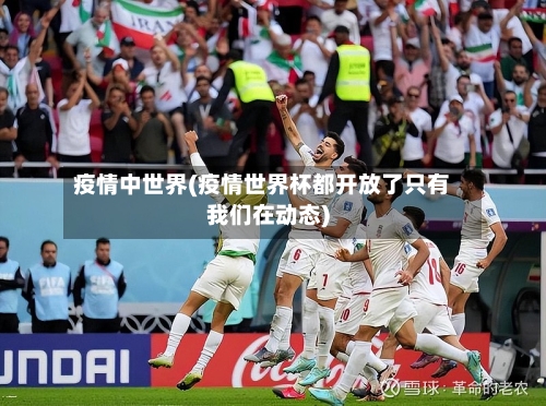 疫情中世界(疫情世界杯都开放了只有我们在动态)-第2张图片
