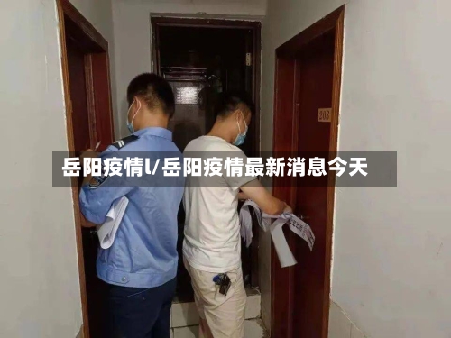 岳阳疫情l/岳阳疫情最新消息今天-第2张图片