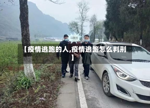 【疫情逃跑的人,疫情逃跑怎么判刑】-第1张图片