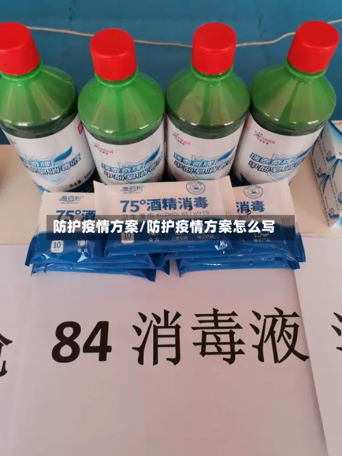防护疫情方案/防护疫情方案怎么写-第3张图片