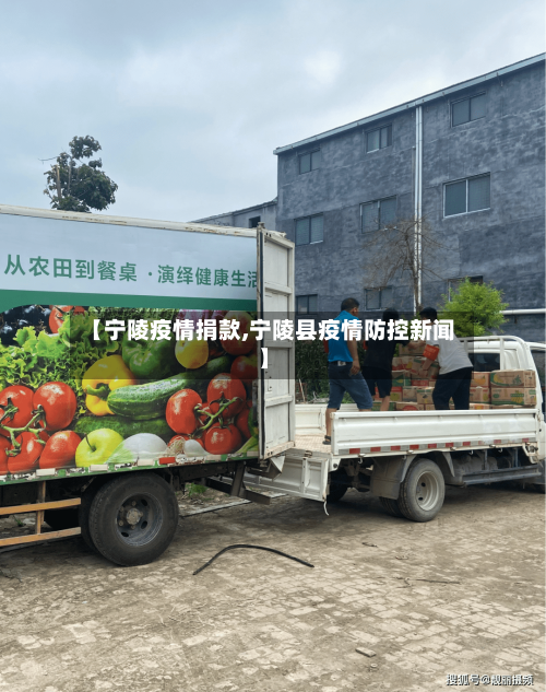 【宁陵疫情捐款,宁陵县疫情防控新闻】-第2张图片